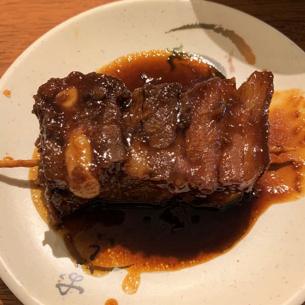 竹北黑皮驊單點控肉