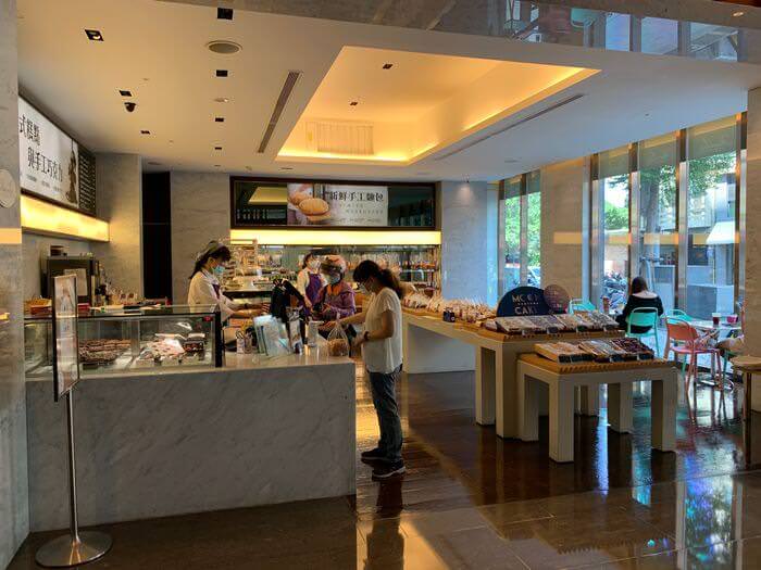 新竹芙洛麗大飯店/芙洛麗麵包坊