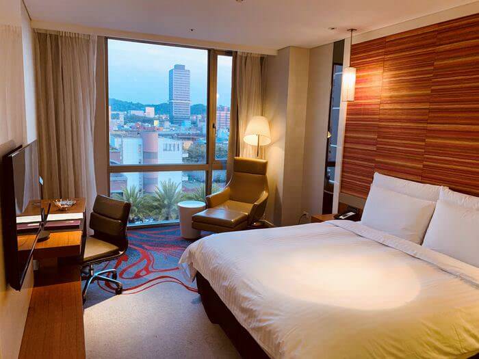 新竹芙洛麗大飯店/迷戀客房