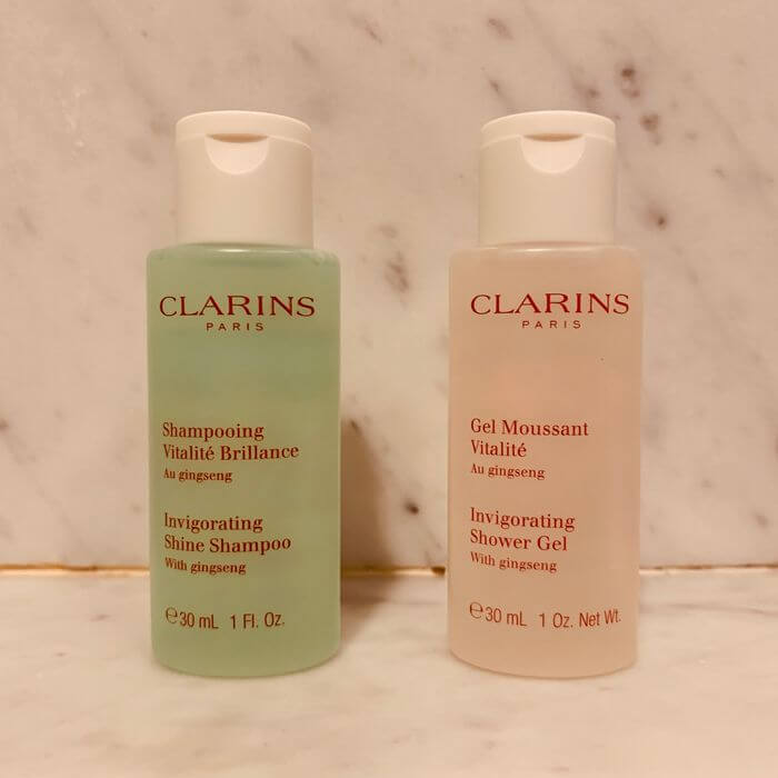 新竹芙洛麗大飯店/CLARINS克蘭詩