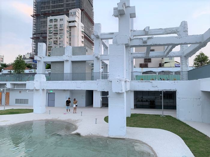 [台南安平住宿]臺邦商旅。河樂廣場2