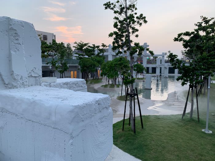 [台南安平住宿]臺邦商旅。河樂廣場3