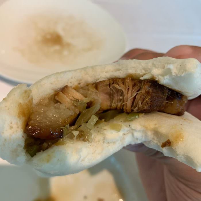 [台南安平住宿]臺邦商旅。早餐刈包