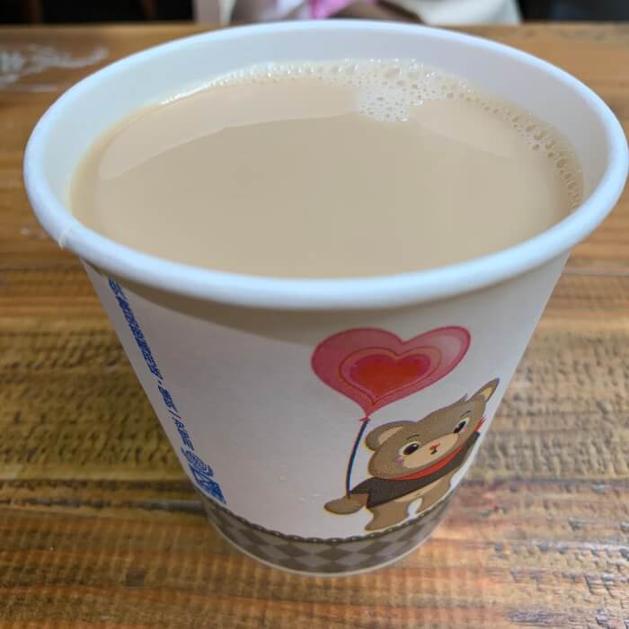 新竹竹北早午餐餓壩手作蛋餅鮮奶茶