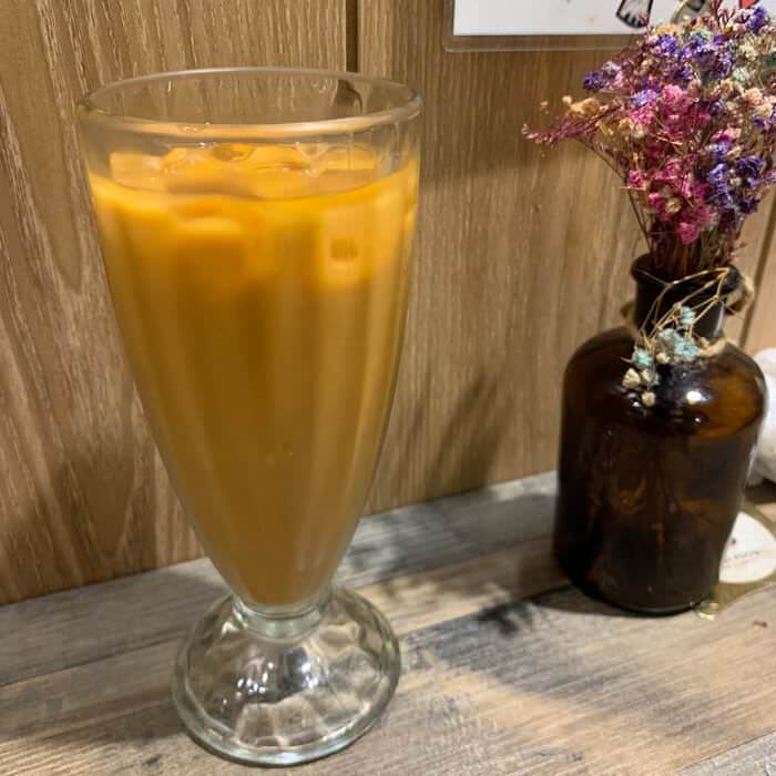 505THAI泰式定食/新竹竹北泰式異國料理/有合菜也有套餐/竹北中正東路泰國菜推薦 - 第17張圖 新竹竹北泰式異國料理/505THAI泰式定食/泰式奶茶