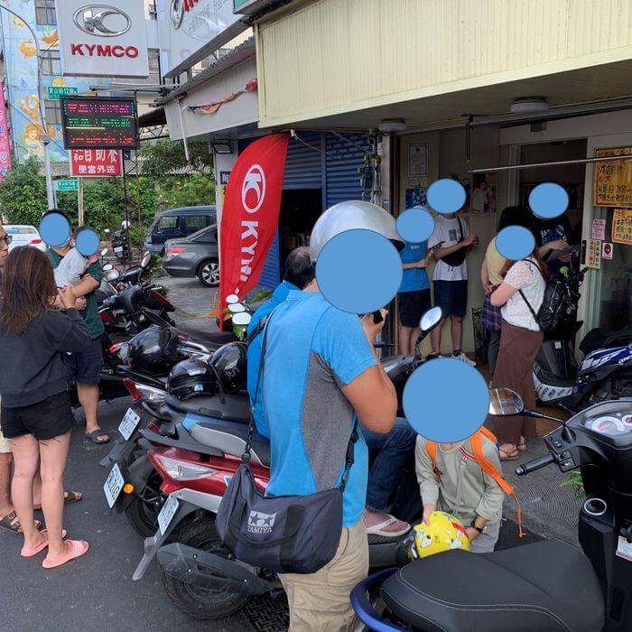 新竹阿婆早餐麵店/十八尖山新竹高中附近美食早餐午餐推薦/美味的背後藏著令人動容的堅毅故事/阿婆早餐排隊