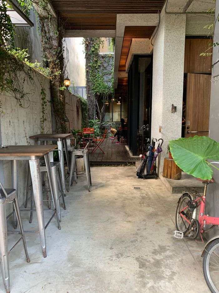 新竹竹北二街咖啡/景觀/拍照打卡