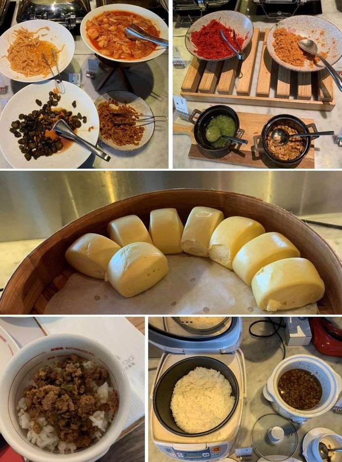 台南東區住宿/老爺行旅The Place Tainan/台南住宿飯店酒店推薦/設計風格結合在地元素飯店鹹粥清粥小菜