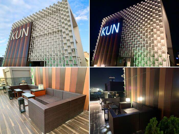 KUN HOTEL/台中逢甲住宿推薦/夜市附近高CP值飯店/走路5分鐘到夜市 - 第39張圖 台中逢甲住宿推薦/KUN HOTEL/夜市附近高CP值飯店/走路5分鐘到夜市/KUN BAR