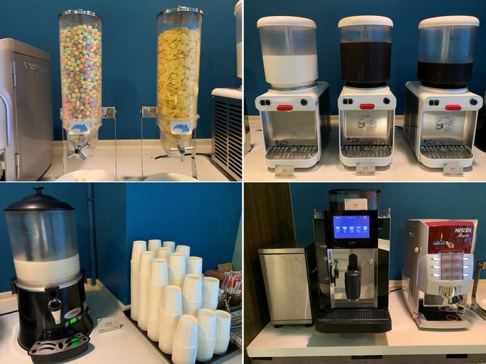 KUN HOTEL/台中逢甲住宿推薦/夜市附近高CP值飯店/走路5分鐘到夜市 - 第50張圖 台中逢甲住宿推薦/KUN HOTEL/夜市附近高CP值飯店/走路5分鐘到夜市/早餐飲料