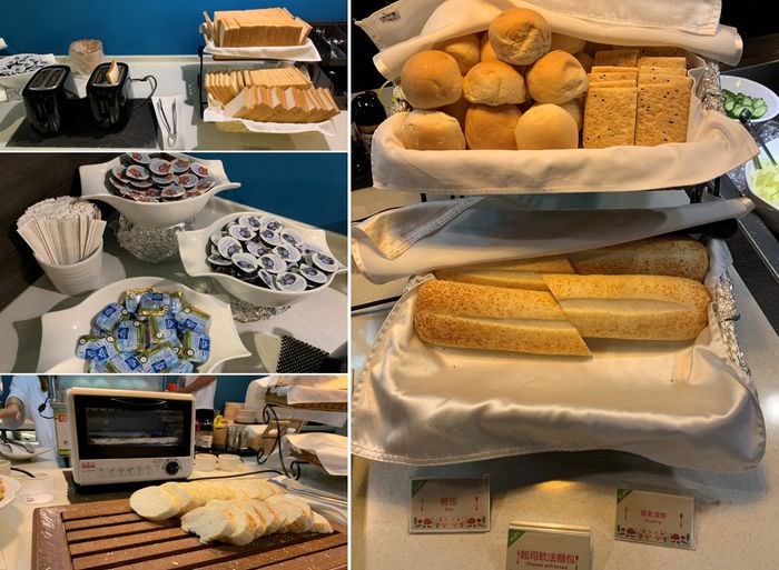 KUN HOTEL/台中逢甲住宿推薦/夜市附近高CP值飯店/走路5分鐘到夜市 - 第51張圖 台中逢甲住宿推薦/KUN HOTEL/夜市附近高CP值飯店/走路5分鐘到夜市/麵包區