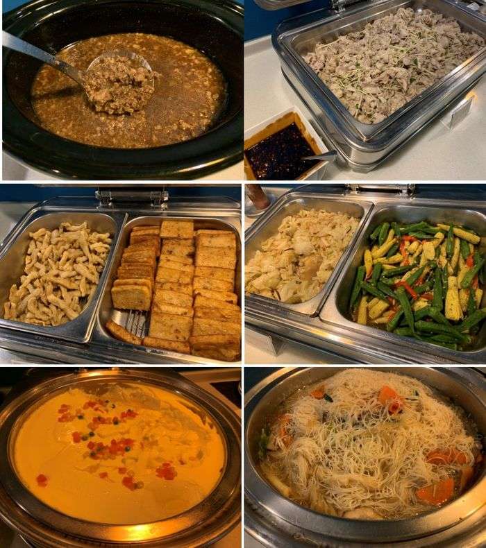 KUN HOTEL/台中逢甲住宿推薦/夜市附近高CP值飯店/走路5分鐘到夜市 - 第52張圖 台中逢甲住宿推薦/KUN HOTEL/夜市附近高CP值飯店/走路5分鐘到夜市/中式料理