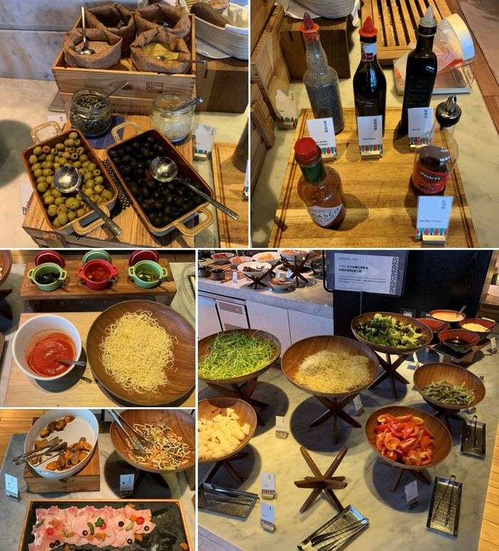 台南東區住宿/老爺行旅The Place Tainan/台南住宿飯店酒店推薦/設計風格結合在地元素飯店天使冷麵