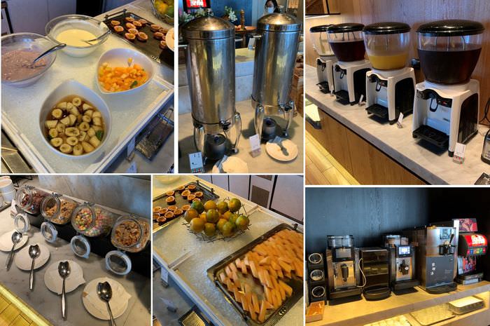 台南東區住宿/老爺行旅The Place Tainan/台南住宿飯店酒店推薦/設計風格結合在地元素飯店飲料水果