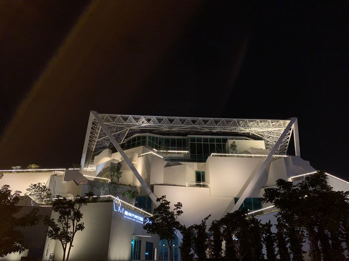 台南中西區住宿推薦/泊樂行旅赤崁店/台南美術館2館