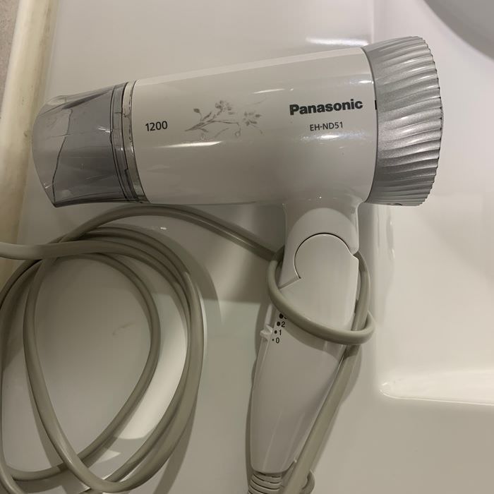 KUN HOTEL/台中逢甲住宿推薦/夜市附近高CP值飯店/走路5分鐘到夜市 - 第25張圖 台中逢甲住宿推薦/KUN HOTEL/夜市附近高CP值飯店/走路5分鐘到夜市/國際牌EH-ND51