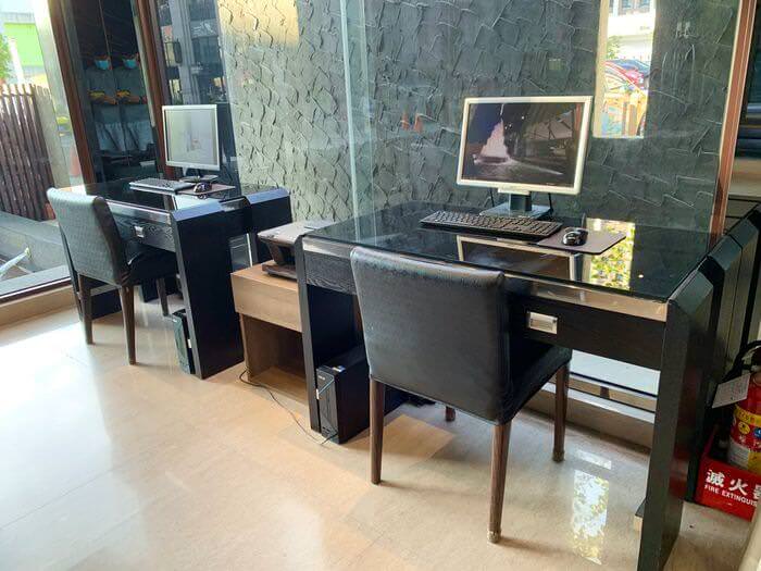 KUN HOTEL/台中逢甲住宿推薦/夜市附近高CP值飯店/走路5分鐘到夜市 - 第44張圖 台中逢甲住宿推薦/KUN HOTEL/夜市附近高CP值飯店/走路5分鐘到夜市/ASUS/ACER電腦