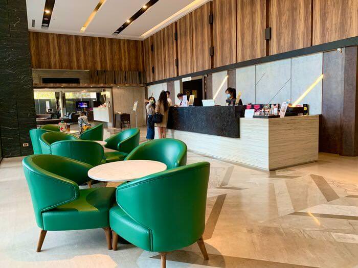 KUN HOTEL/台中逢甲住宿推薦/夜市附近高CP值飯店/走路5分鐘到夜市 - 第6張圖 台中逢甲住宿推薦/KUN HOTEL/夜市附近高CP值飯店/走路5分鐘到夜市/CHECK IN