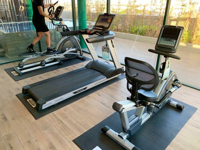 KUN HOTEL/台中逢甲住宿推薦/夜市附近高CP值飯店/走路5分鐘到夜市 - 第32張圖 台中逢甲住宿推薦/KUN HOTEL/夜市附近高CP值飯店/走路5分鐘到夜市/健身房GYM