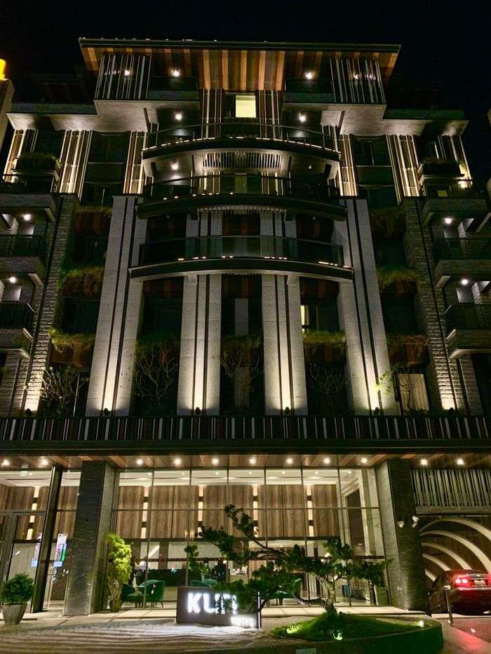 KUN HOTEL/台中逢甲住宿推薦/夜市附近高CP值飯店/走路5分鐘到夜市 - 第4張圖 台中逢甲住宿推薦/KUN HOTEL/夜市附近高CP值飯店/走路5分鐘到夜市/國際館夜景