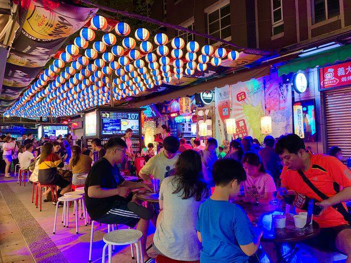 KUN HOTEL/台中逢甲住宿推薦/夜市附近高CP值飯店/走路5分鐘到夜市 - 第65張圖 台中逢甲住宿推薦/KUN HOTEL/夜市附近高CP值飯店/走路5分鐘到夜市/激旨燒鳥