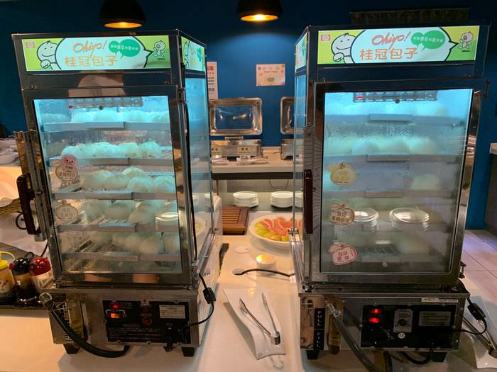 KUN HOTEL/台中逢甲住宿推薦/夜市附近高CP值飯店/走路5分鐘到夜市 - 第54張圖 台中逢甲住宿推薦/KUN HOTEL/夜市附近高CP值飯店/走路5分鐘到夜市/桂冠包子