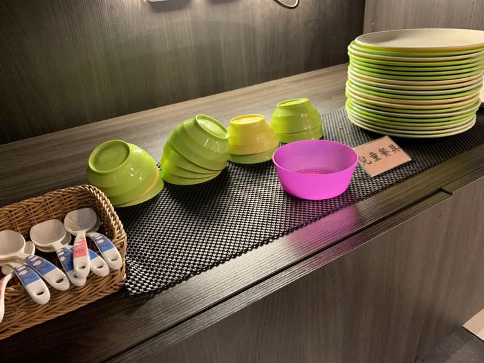 KUN HOTEL/台中逢甲住宿推薦/夜市附近高CP值飯店/走路5分鐘到夜市 - 第56張圖 台中逢甲住宿推薦/KUN HOTEL/夜市附近高CP值飯店/走路5分鐘到夜市/提供兒童餐具