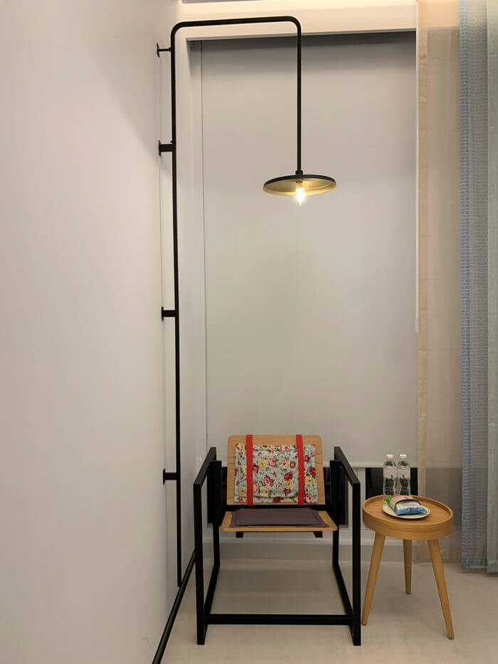 台南東區住宿/老爺行旅The Place Tainan/台南住宿飯店酒店推薦/設計風格結合在地元素飯店設計感休息