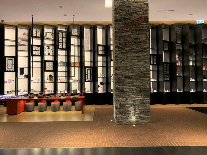 台南東區住宿/老爺行旅The Place Tainan/台南住宿飯店酒店推薦/設計風格結合在地元素飯店甘情商號