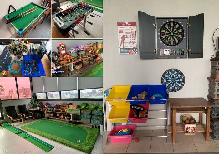 益賓商旅/台南永康住宿推薦/早餐&頂樓遊戲室/CP值超高親子飯店 - 第44張圖 益賓商旅/台南永康住宿推薦/早餐&頂樓遊戲室/CP值超高親子飯店