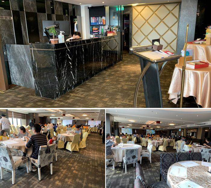 雲林斗六住宿推薦/緻麗伯爵酒店/早餐