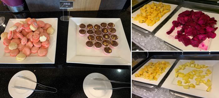 雲林斗六住宿推薦/緻麗伯爵酒店/水果點心