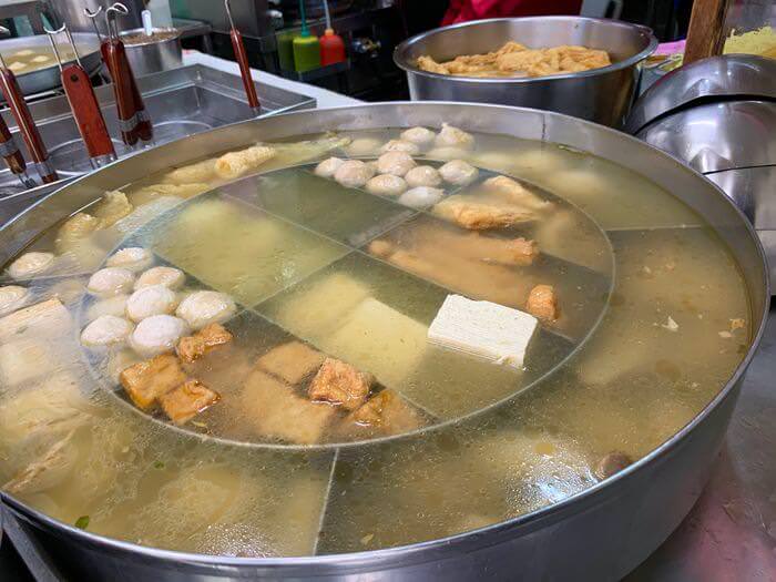 雲林斗六住宿推薦/緻麗伯爵酒店/關東煮