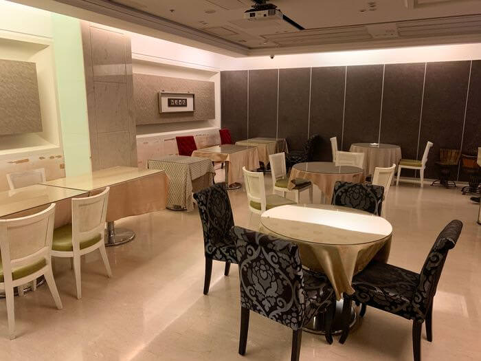 雲林斗六住宿推薦/緻麗伯爵酒店/一樓點心區