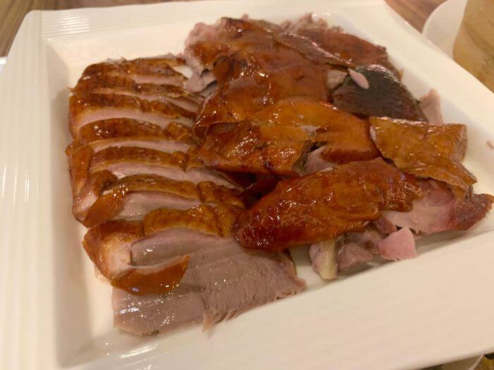 雲林斗六住宿推薦/緻麗伯爵酒店/片鴨館/片皮鴨