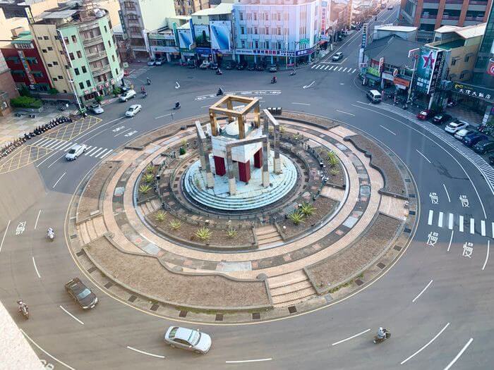 雲林斗六住宿推薦/緻麗伯爵酒店/簍六圓環