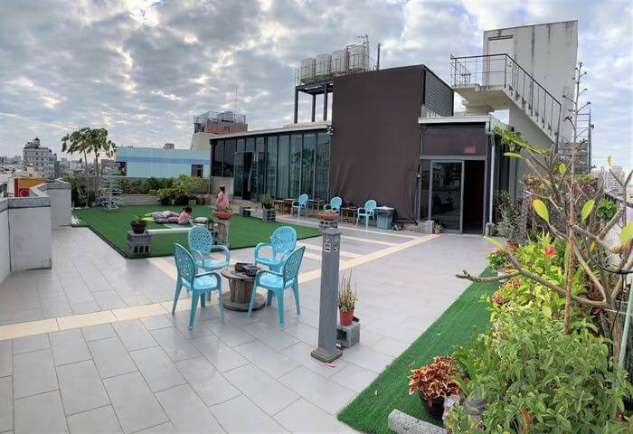 益賓商旅/台南永康住宿推薦/早餐&頂樓遊戲室/CP值超高親子飯店 - 第38張圖 益賓商旅/台南永康住宿推薦/早餐&頂樓遊戲室/CP值超高親子飯店