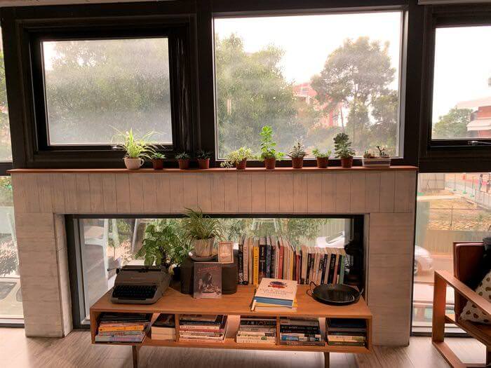 二十四分之一早午餐/新竹竹北早午餐推薦/戰斧豬排和各種剛出爐的麵包 - 第10張圖 新竹竹北早午餐推薦/二十四分之一早午餐手作麵包/書書