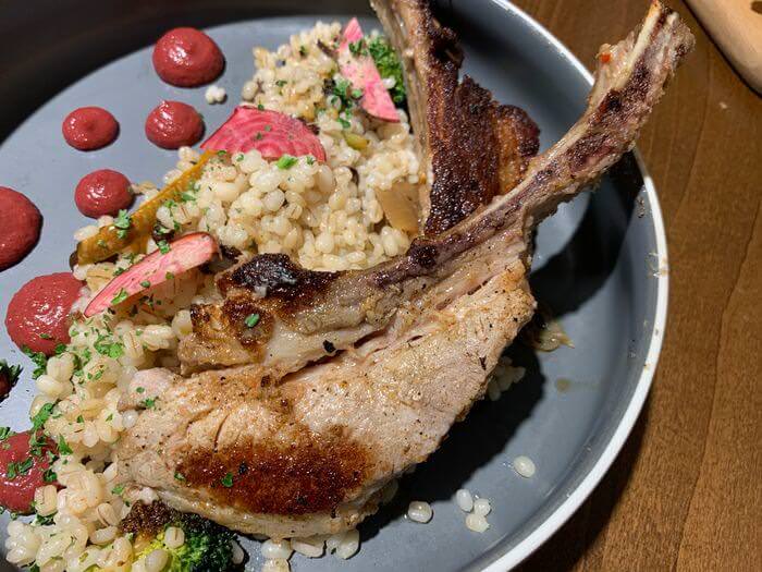 二十四分之一早午餐/新竹竹北早午餐推薦/戰斧豬排和各種剛出爐的麵包 - 第21張圖 新竹竹北早午餐推薦/二十四分之一早午餐手作麵包/戰斧豬排,甜菜根醬