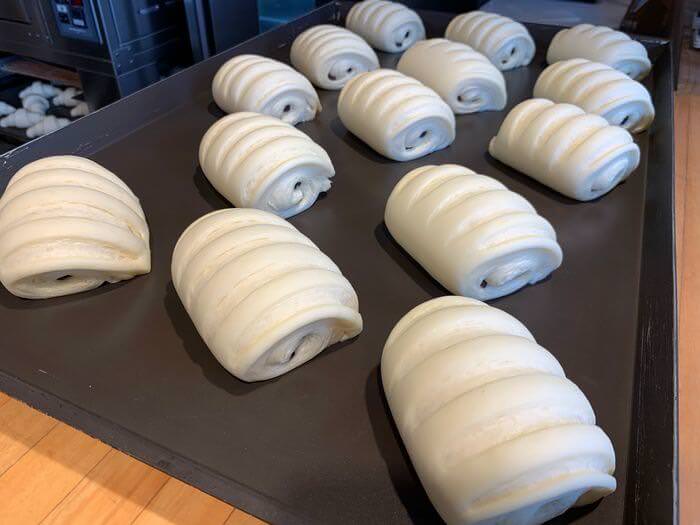 二十四分之一早午餐/新竹竹北早午餐推薦/戰斧豬排和各種剛出爐的麵包 - 第31張圖 新竹竹北早午餐推薦/二十四分之一早午餐手作麵包/要烤的巧克力可頌