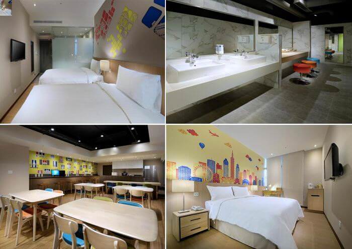 2024精選13間中和住宿推薦/汽車旅館/商旅/飯店/休息 - 第22張圖 2024精選13間中和住宿推薦/汽車旅館/商旅/飯店/休息