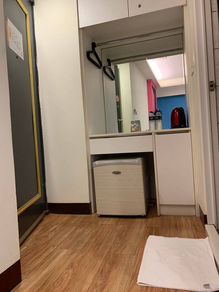 新竹火車站休息推薦/柿子紅快捷旅店/新竹市區10間休息價格整理