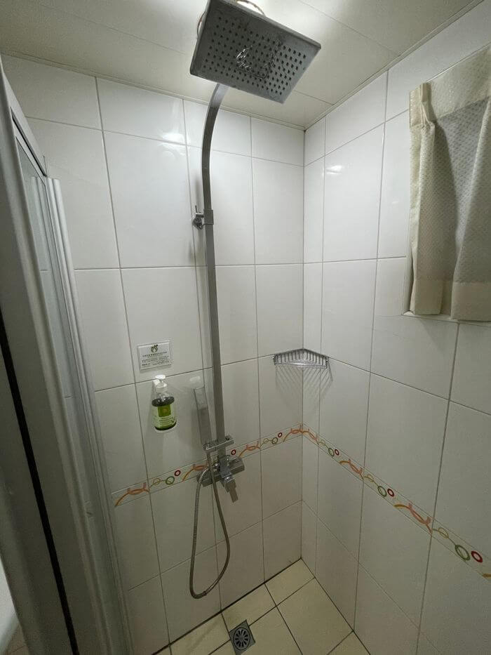 雲端商務旅館/新竹竹北附近休息推薦/竹北火車站後站步行1分鐘 - 第17張圖 花漾時尚旅館/新竹竹北附近休息推薦/乾溼分離