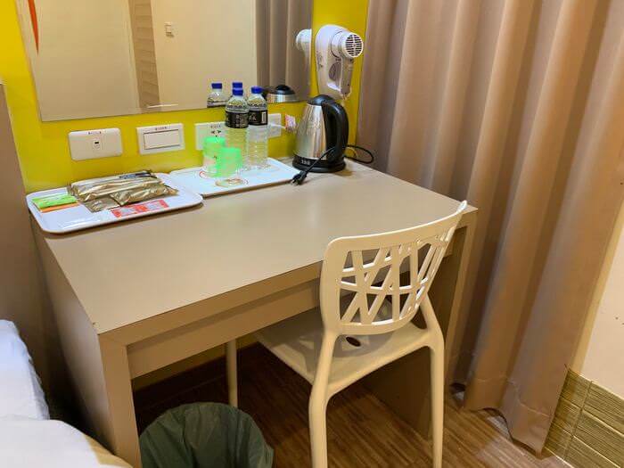 新竹火車站休息推薦/柿子紅快捷旅店/新竹市區10間休息價格整理