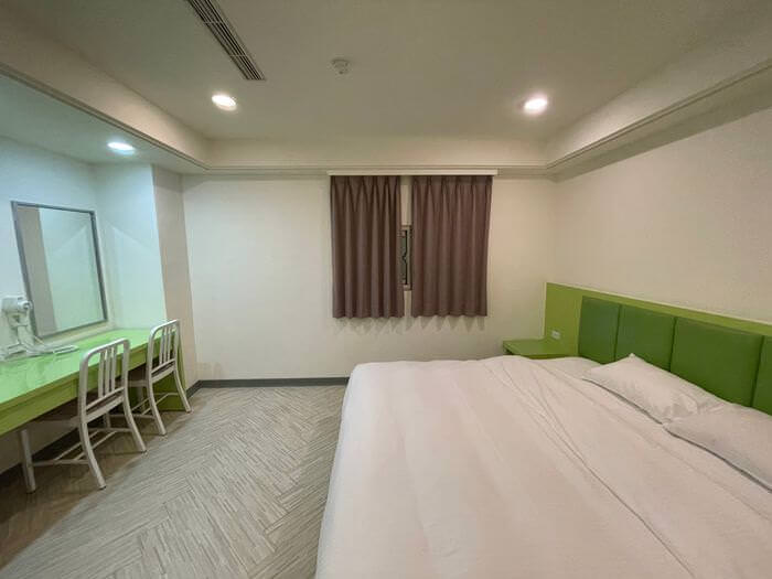 雲端商務旅館/新竹竹北附近休息推薦/竹北火車站後站步行1分鐘 - 第20張圖 花漾時尚旅館/新竹竹北附近休息推薦/203雙人房