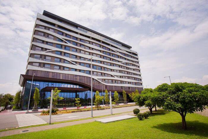 2024雲林、斗六、斗南、虎尾、西螺、北港附近13間住宿推薦 - 第6張圖 2024雲林、斗六、斗南、虎尾、西螺、北港附近13間住宿推薦