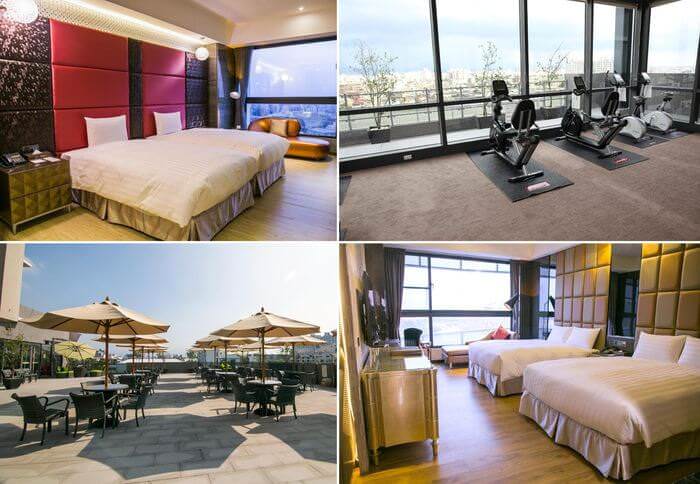 2024雲林、斗六、斗南、虎尾、西螺、北港附近13間住宿推薦 - 第7張圖 2024雲林、斗六、斗南、虎尾、西螺、北港附近13間住宿推薦