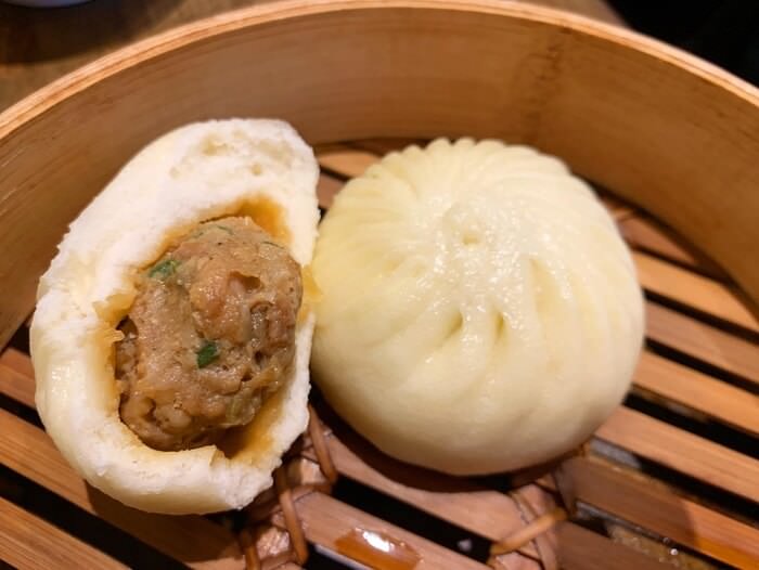 [中永和美食] 五草車中華麵食館永和店。大肉包