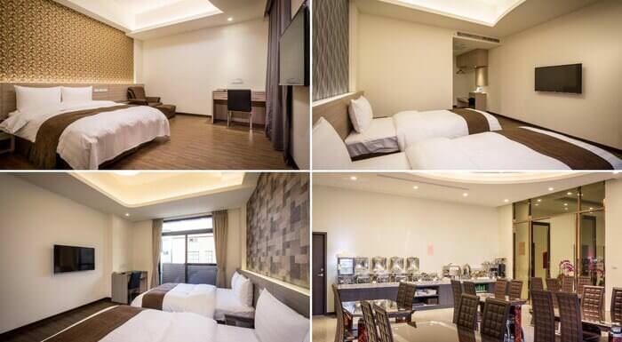 2024雲林、斗六、斗南、虎尾、西螺、北港附近13間住宿推薦 - 第17張圖 2024雲林、斗六、斗南、虎尾、西螺、北港附近13間住宿推薦