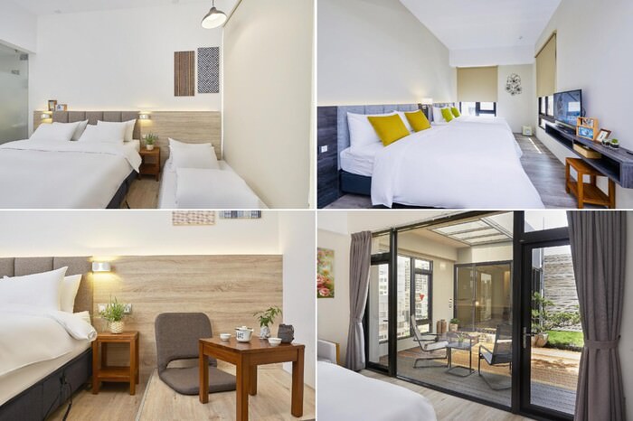 2024精選13間台中西屯逢甲夜市附近住宿/商旅、飯店、酒店、汽車旅館、親子住宿推薦